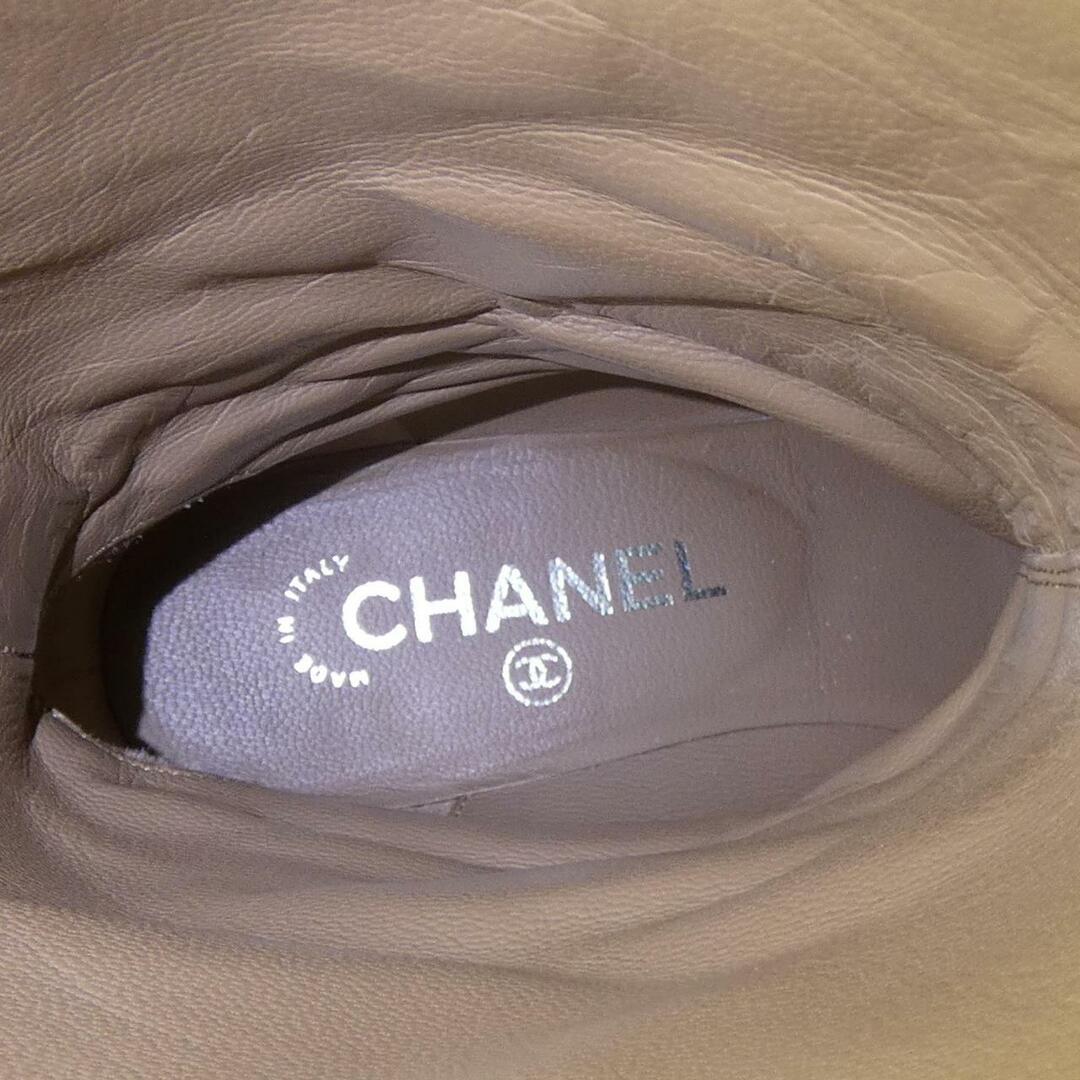 CHANEL(シャネル)のシャネル CHANEL ブーツ レディースの靴/シューズ(ブーツ)の商品写真