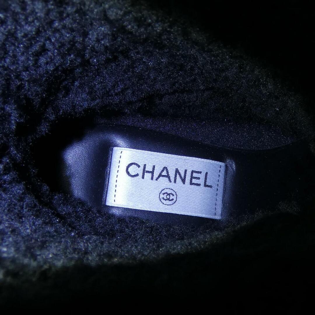 CHANEL(シャネル)のシャネル CHANEL ブーツ レディースの靴/シューズ(ブーツ)の商品写真