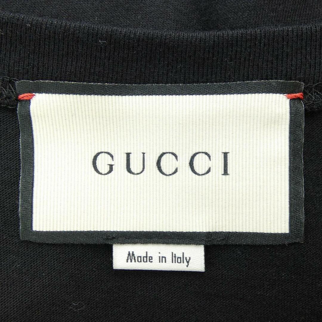 Gucci(グッチ)のグッチ GUCCI Tシャツ レディースのトップス(カットソー(長袖/七分))の商品写真