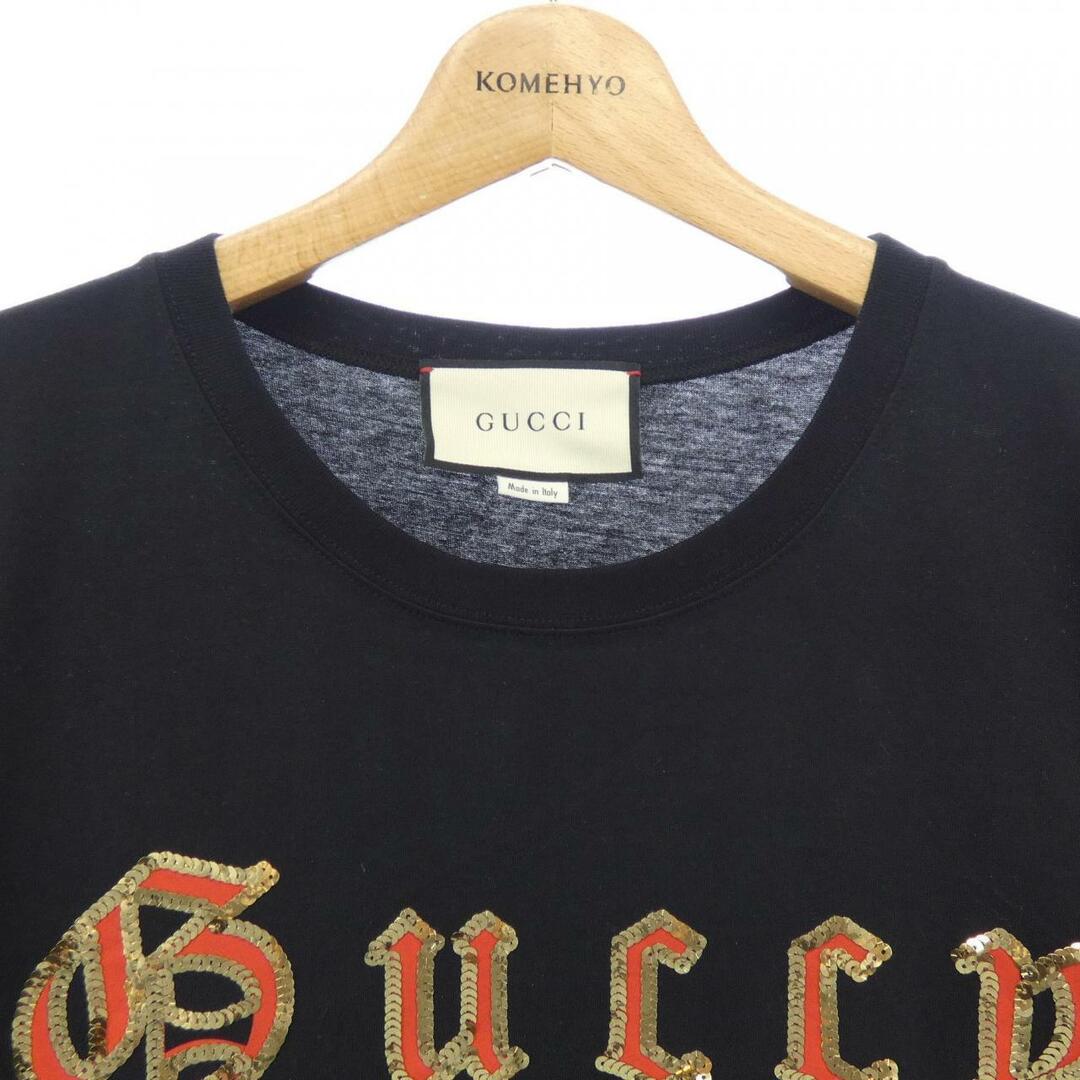 Gucci(グッチ)のグッチ GUCCI Tシャツ レディースのトップス(カットソー(長袖/七分))の商品写真