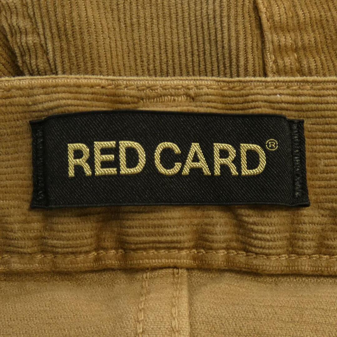 RED CARD(レッドカード)のレッドカード RED CARD パンツ メンズのパンツ(その他)の商品写真
