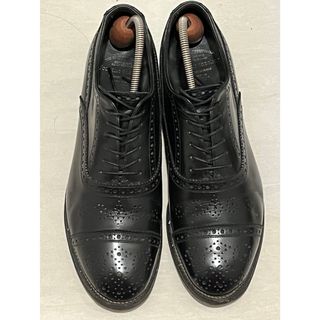 フットザコーチャー(foot the coacher)のfoot the coacher SEMI BROGUE SHOES 7 2/1(ドレス/ビジネス)