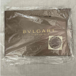ブルガリ(BVLGARI)のBVLGARI IL CIOCCOLATO ブルガリ　イル　チョコラート(ショップ袋)