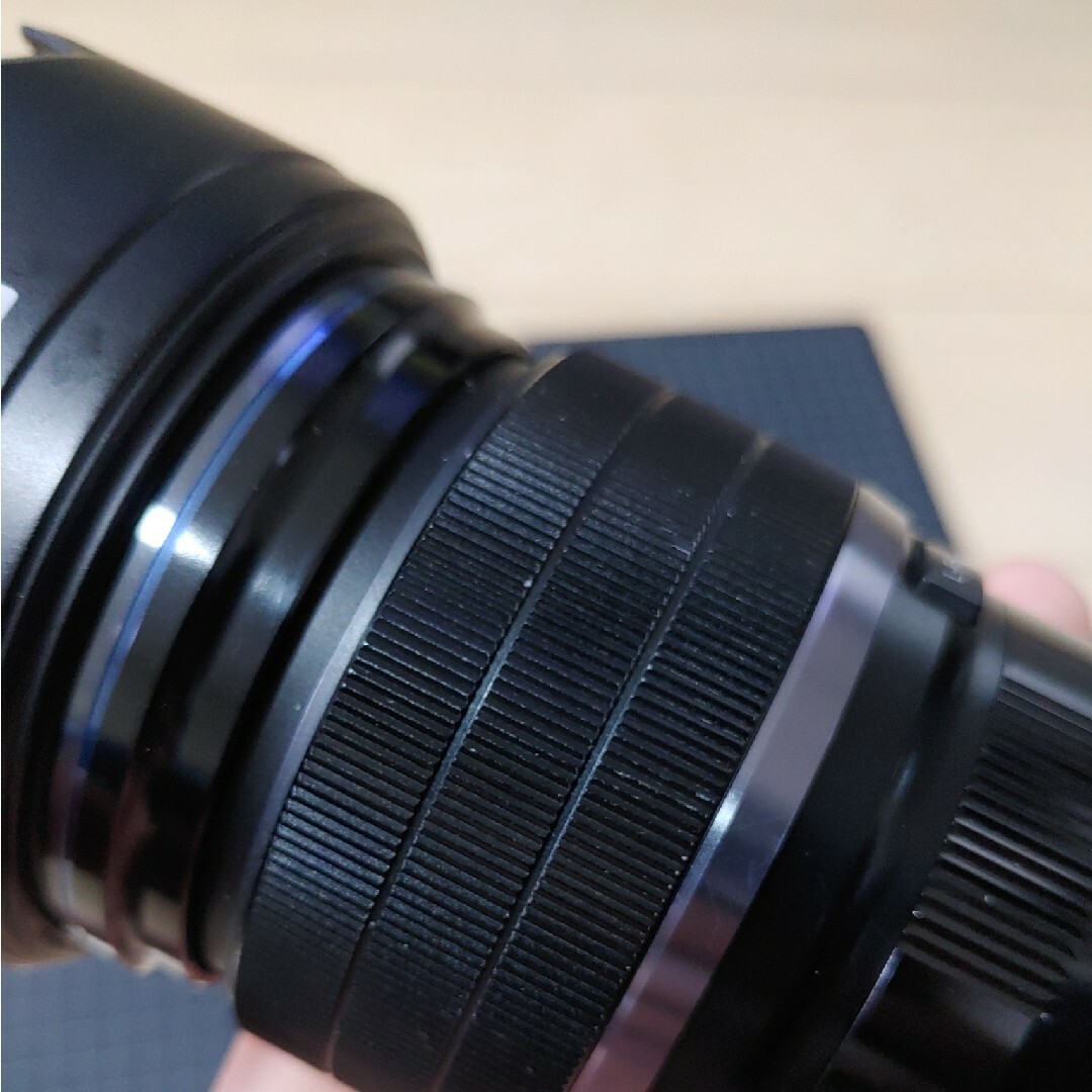 OLYMPUS(オリンパス)のM.ZUIKO DIGITAL ED 17mm F1.2 PRO スマホ/家電/カメラのカメラ(レンズ(単焦点))の商品写真
