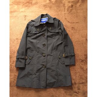 バーバリーブルーレーベル(BURBERRY BLUE LABEL)の★美品★BURBERRY BLUE LABEL トレンチコート(トレンチコート)