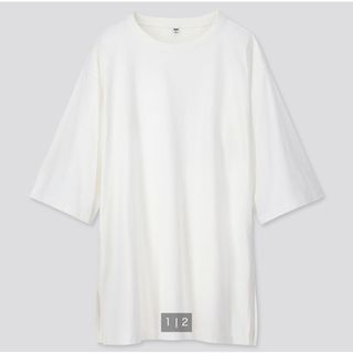 ユニクロ(UNIQLO)の【UNIQLO】オーバーサイドスリットチュニック(チュニック)