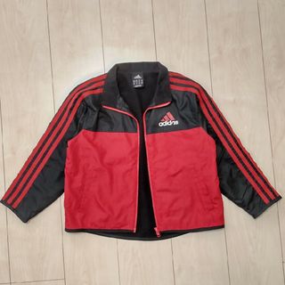 アディダス(adidas)のアディダス　ジャンパー　110(ジャケット/上着)