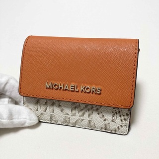 マイケルコース(Michael Kors)のマイケルコース　ミニウォレット　折り財布(財布)