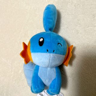 ポケモン(ポケモン)のポケモン　カラーセレクション　ぬいぐるみ　ミズゴロウ　(ぬいぐるみ)