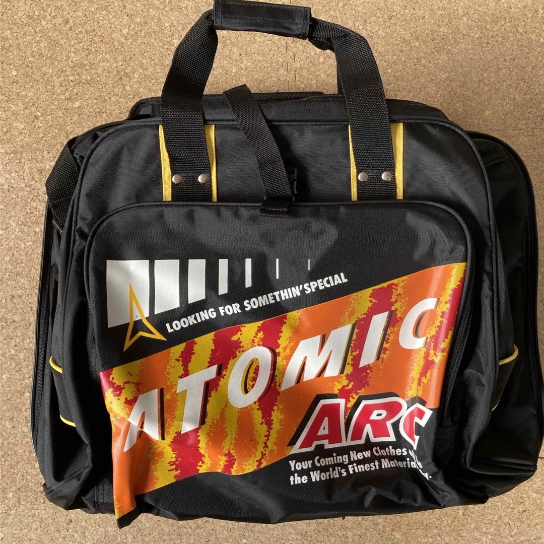 ATOMIC(アトミック)のATOMIC スキーバッグ　キャスター付き レディースのバッグ(スーツケース/キャリーバッグ)の商品写真