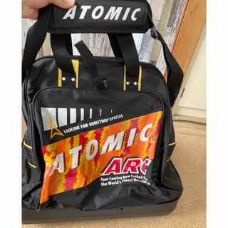 ATOMIC - ATOMIC スキーバッグ　キャスター付き