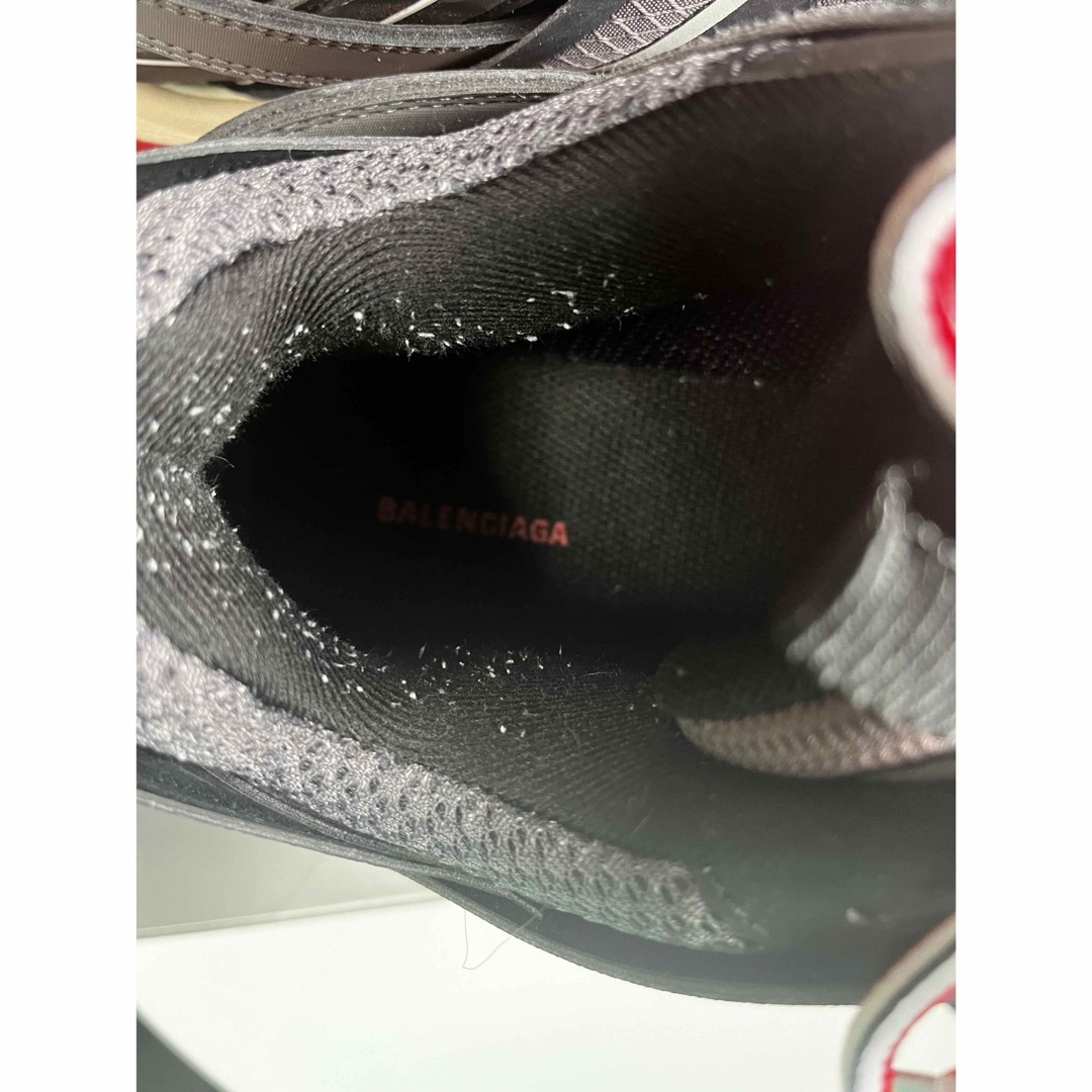 Balenciaga(バレンシアガ)のBALENCIAGA トラックトレーナー41 メンズの靴/シューズ(スニーカー)の商品写真