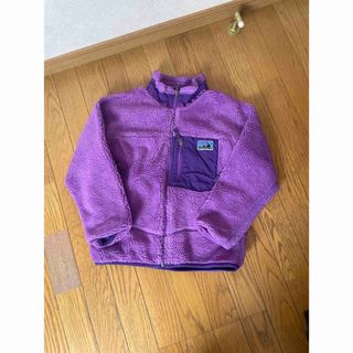 パタゴニア(patagonia)のフリースブルゾン(ジャケット/上着)