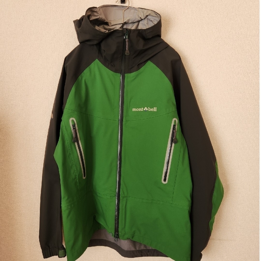 mont-bell ゴアテックス アルパインサーマシェルジャケット メンズ mont-bell ゴアテックス アルパインサーマシェルジャケット メンズ
