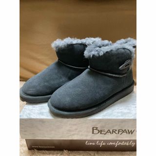 ベアパウ(BEARPAW)のベアパウ　ムートンブーツ　BEAR PAW Jonnie(ブーツ)