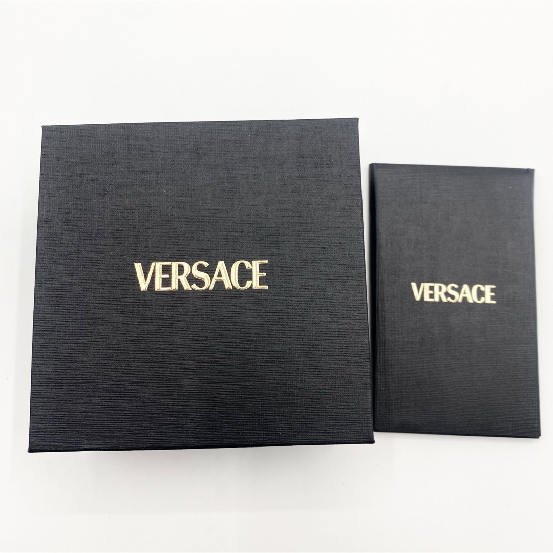 【史上最も激安】 新品未使用！送料込み★VERSACE★leather bracelet