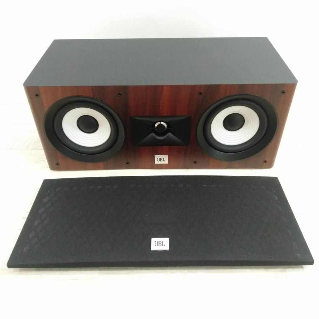 美品】JBL STAGE A125C 2ウェイ センタースピーカー 密閉型 美品】JBL STAGE A125C 2ウェイ センタースピーカー 密閉型