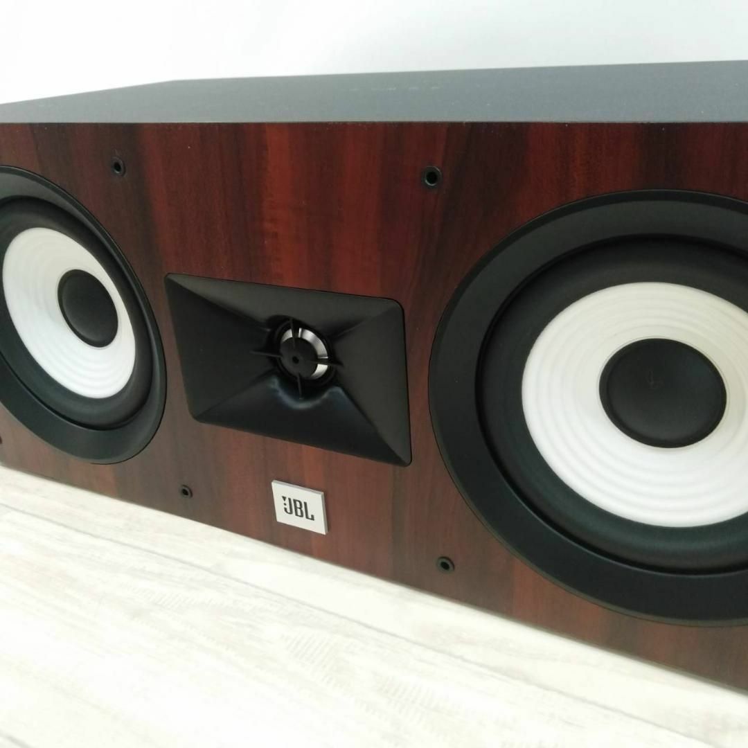 美品】JBL STAGE A125C 2ウェイ センタースピーカー 密閉型 美品】JBL STAGE A125C 2ウェイ センタースピーカー 密閉型