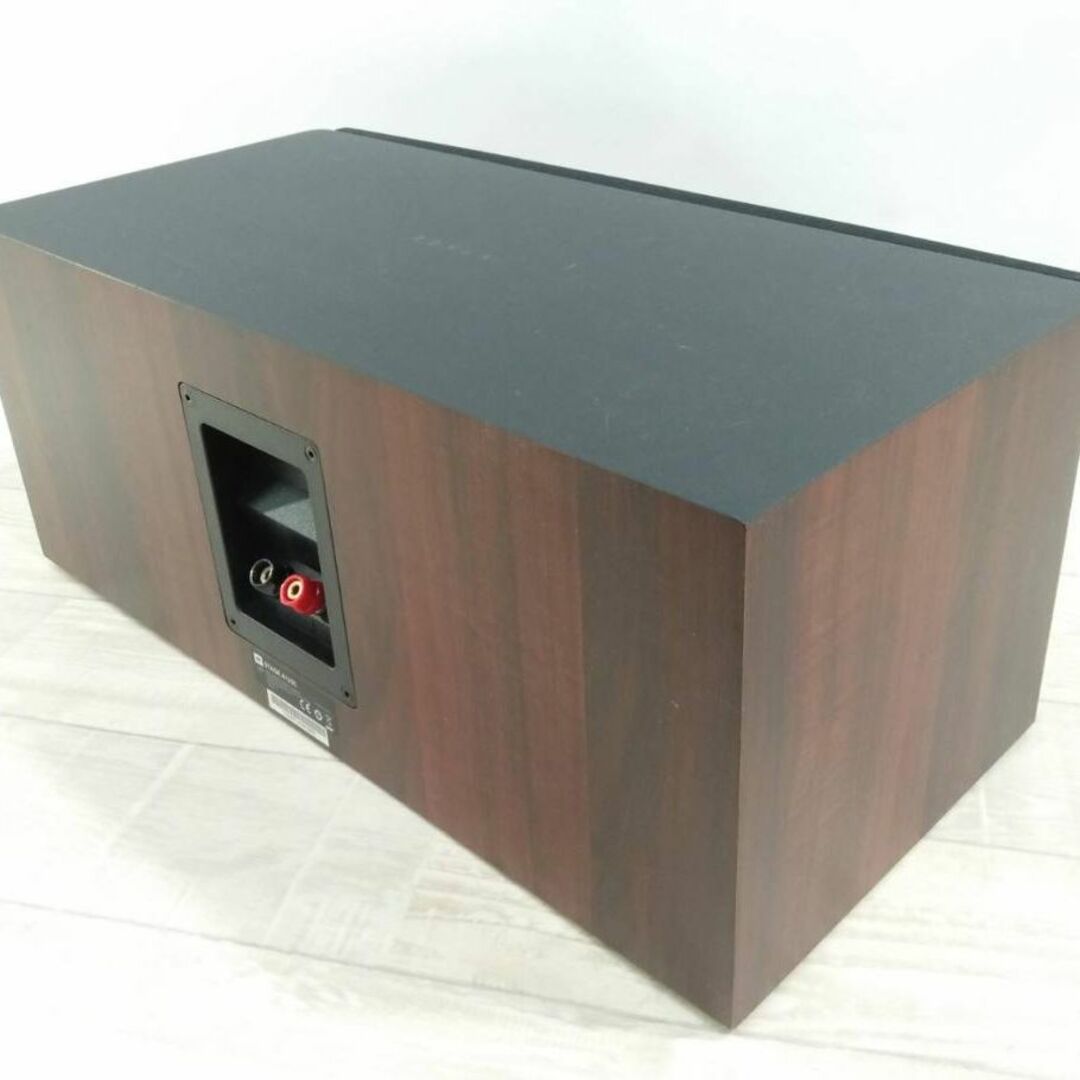 美品】JBL STAGE A125C 2ウェイ センタースピーカー 密閉型 美品】JBL STAGE A125C 2ウェイ センタースピーカー 密閉型