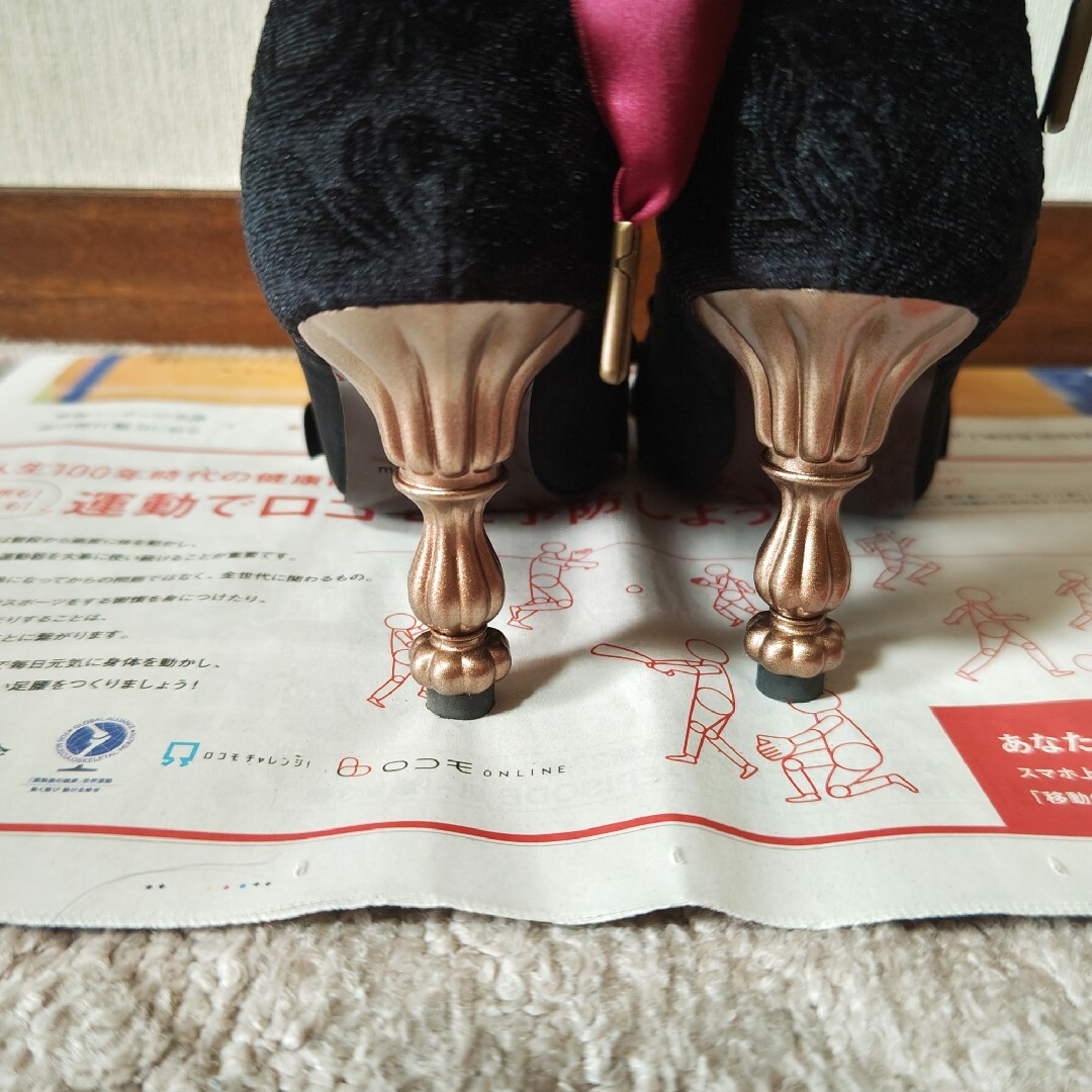 最終価格 ブーツ マイラクラシック mayla classic ノワール 36の 最終価格 ブーツ マイラクラシック mayla classic ノワール 36の