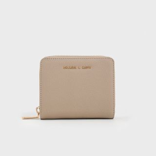 チャールズアンドキース(Charles and Keith)のスモールウォレット(財布)