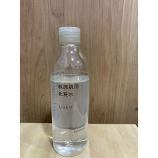 ムジルシリョウヒン(MUJI (無印良品))の無印良品 敏感肌用化粧水 しっとり・300mL(化粧水/ローション)