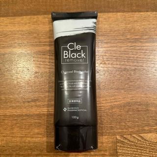 Cle Black remover 100g(脱毛/除毛剤)