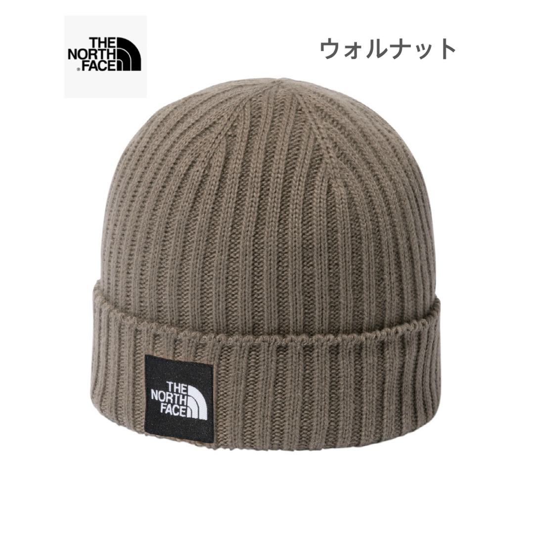 THE NORTH FACE(ザノースフェイス)の新品タグ付き　THENORTHFACE ノースフェイス　Cappucho Lid メンズの帽子(ニット帽/ビーニー)の商品写真