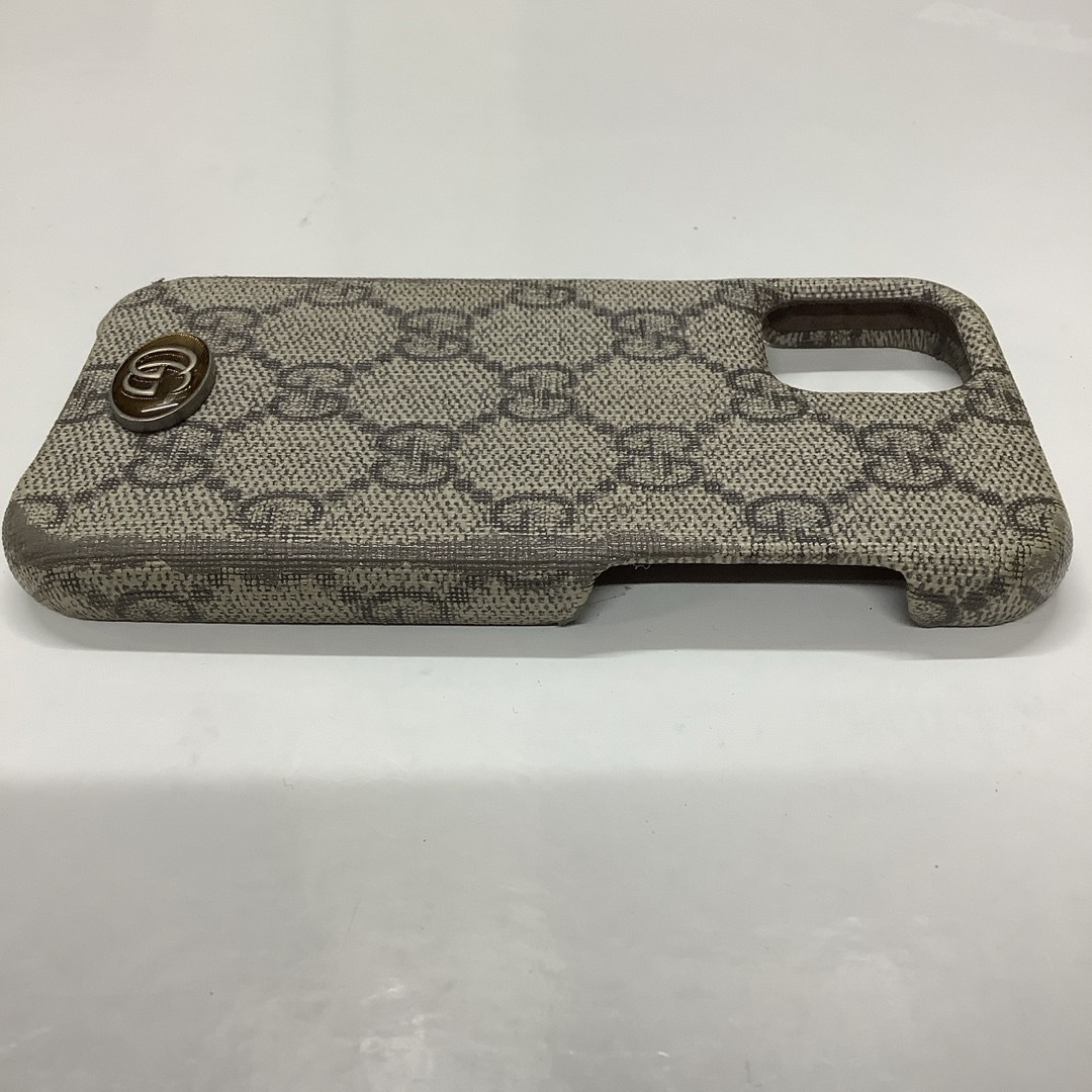 Gucci(グッチ)のiPhone12 mini  グッチGUCCI  ケース　r804 スマホ/家電/カメラのスマホアクセサリー(iPhoneケース)の商品写真