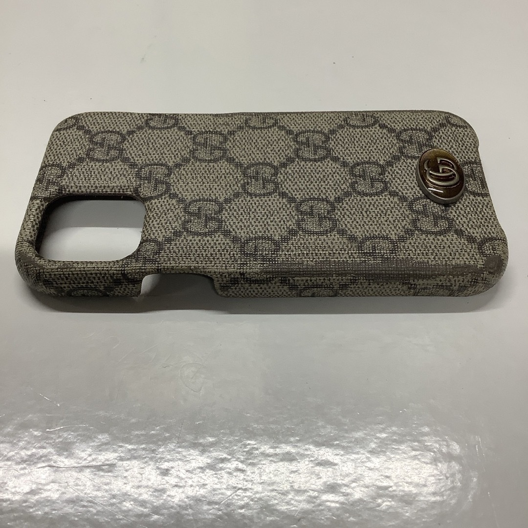 Gucci(グッチ)のiPhone12 mini  グッチGUCCI  ケース　r804 スマホ/家電/カメラのスマホアクセサリー(iPhoneケース)の商品写真