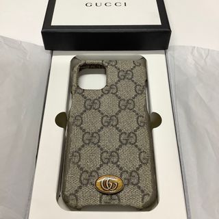 グッチ(Gucci)のiPhone12 mini  グッチGUCCI  ケース　r804(iPhoneケース)