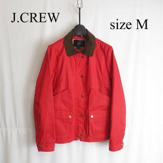 美品 J.CREW ハンティング ジャケット アウター ブルゾン M カジュアル