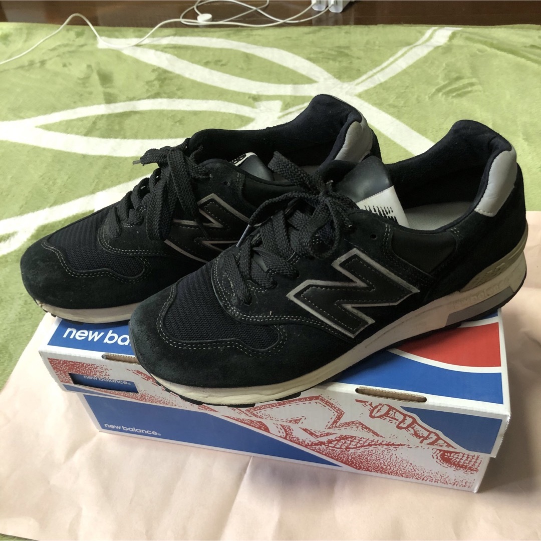 NEW BALANCE M1400 BKS☆ニューバランス