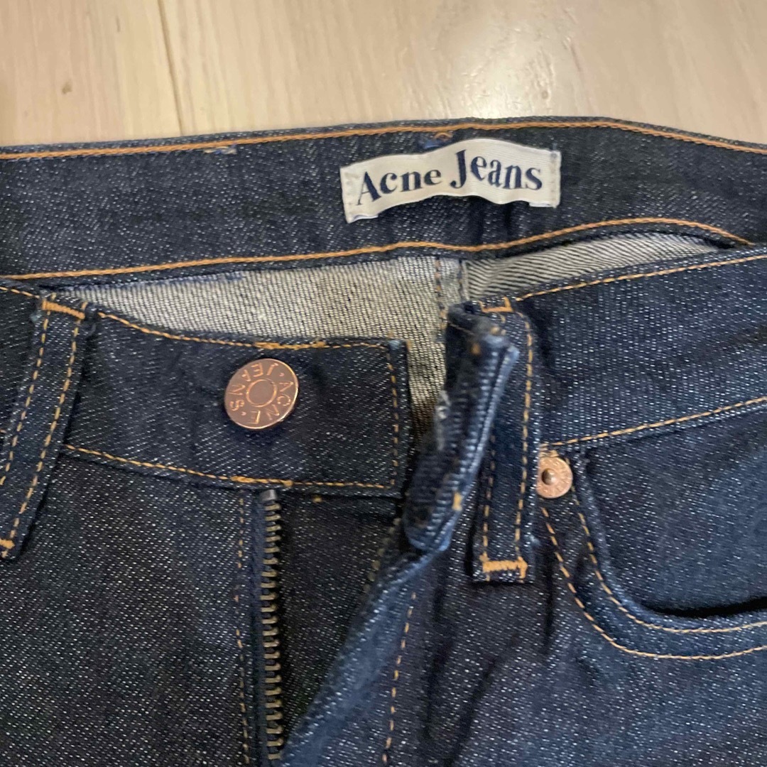 ACNE(アクネ)のACNE JEANS デニム レディースのパンツ(デニム/ジーンズ)の商品写真