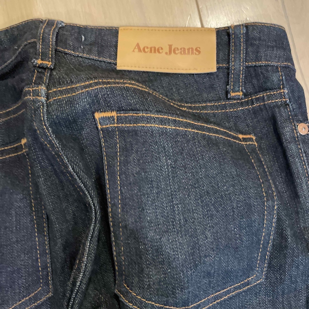 ACNE(アクネ)のACNE JEANS デニム レディースのパンツ(デニム/ジーンズ)の商品写真