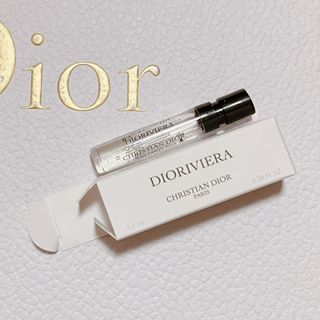 ディオール(Dior)の【新品未使用】メゾンクリスチャンディオール ディオリビエラ 2ml(香水(女性用))