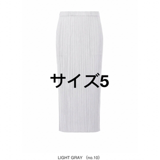 最終価格 プリーツ プリーズ TRAIL DENIM スカート 3サイズ3カラー