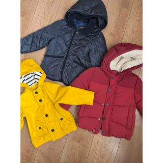 ザラキッズ(ZARA KIDS)のアウター3点　バラ売り可(ジャケット/上着)