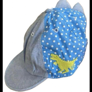 【新品】BIT’Z 恐竜帽子　46センチ　キッズ帽子