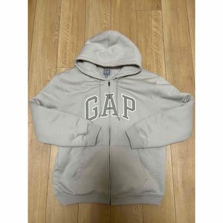 ギャップ(GAP)のGAP 　裏ボア　フルジップパーカー　M(パーカー)