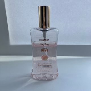 フェルナンダ(FERNANDA)のフェルナンダ フレグランス ボディスプラッシュ モモ 95mL(その他)