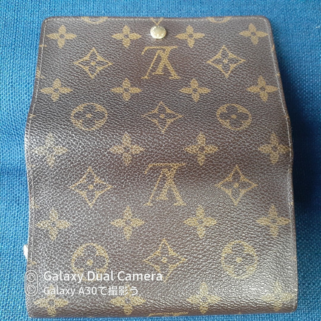 LOUIS VUITTON - 正規品 ルイヴィトン 財布の通販 by モリ's shop