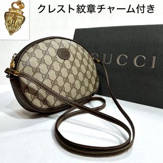 グッチ(Gucci)の売約済　グッチ　バッグ　ショルダーバッグ/オールドグッチ　ショルダー　ポシェット(ショルダーバッグ)