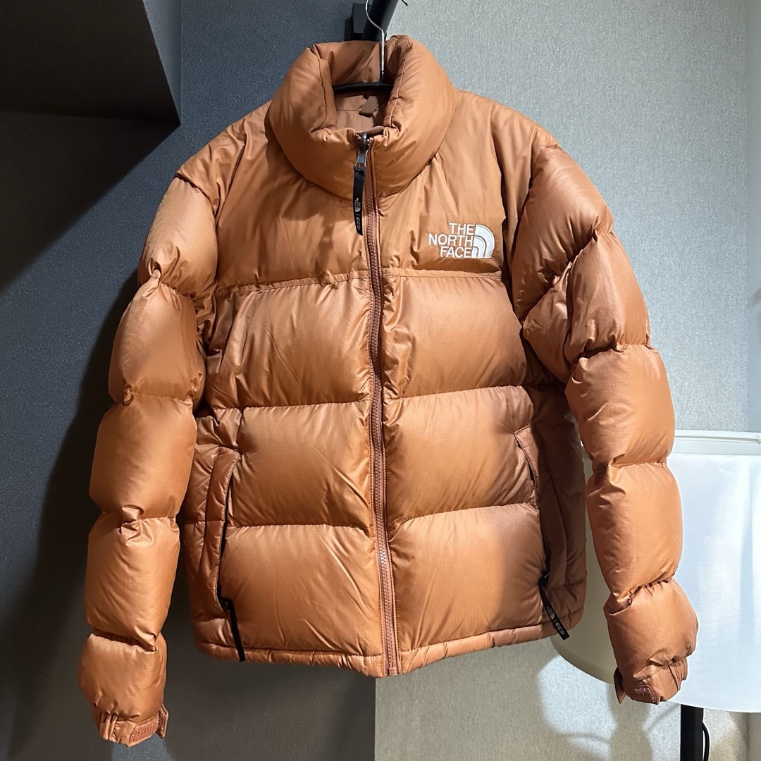 NYLON100%ポケットTHE NORTH FACE W'S 1996 ECO NUPTSE