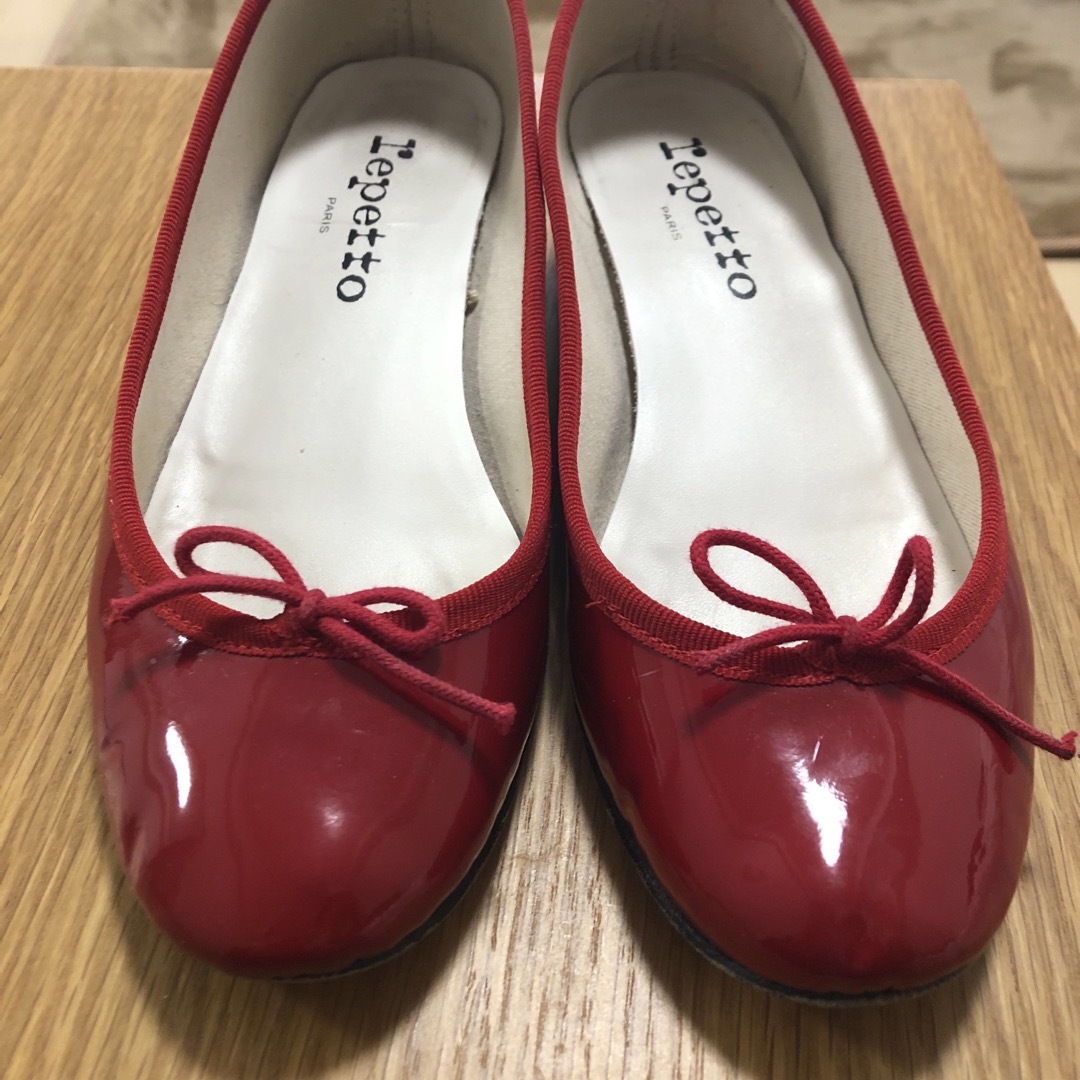 repetto(レペット)のレペットヒール レディースの靴/シューズ(ハイヒール/パンプス)の商品写真