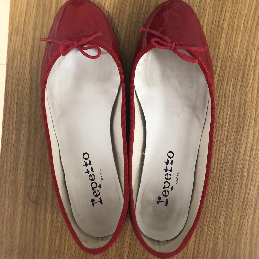 repetto(レペット)のレペットヒール レディースの靴/シューズ(ハイヒール/パンプス)の商品写真