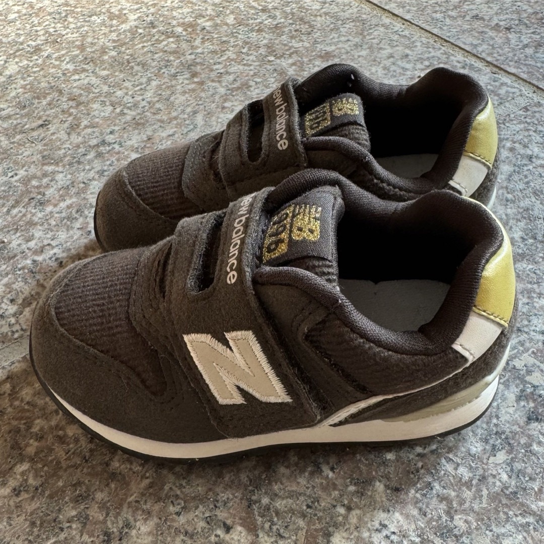 New Balance(ニューバランス)のニューバランス 996 13cm キッズ/ベビー/マタニティのベビー靴/シューズ(~14cm)(スニーカー)の商品写真