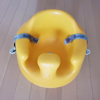 バンボ(Bumbo)のバンボベビーソファ ミモザイエロー(1個)(その他)