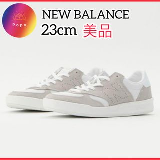 ニューバランス(New Balance)の美品✨ニューバランス　CRT300FF スエードスニーカー　REVLITE(スニーカー)