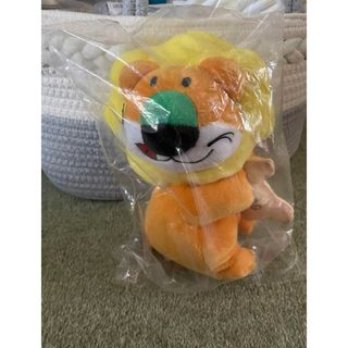 たべっ子どうぶつ　ライオン　新品(ぬいぐるみ)